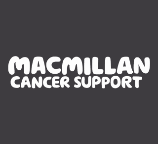 macmillan cancer support logo