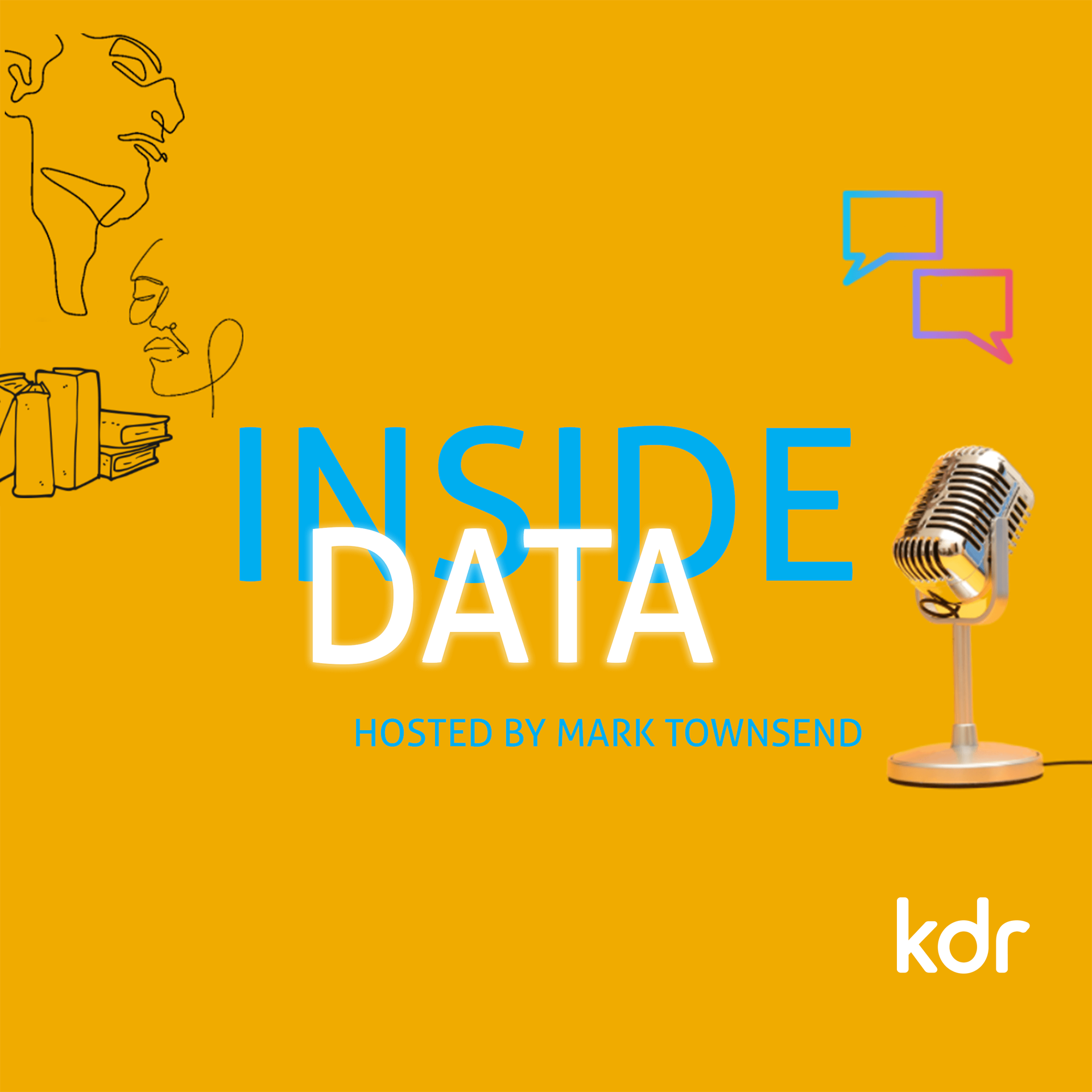 inside data podcast artwork