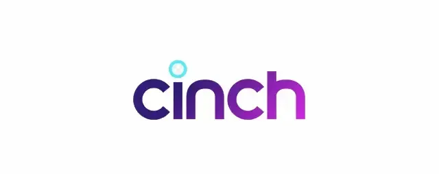 Cinch logo with the word