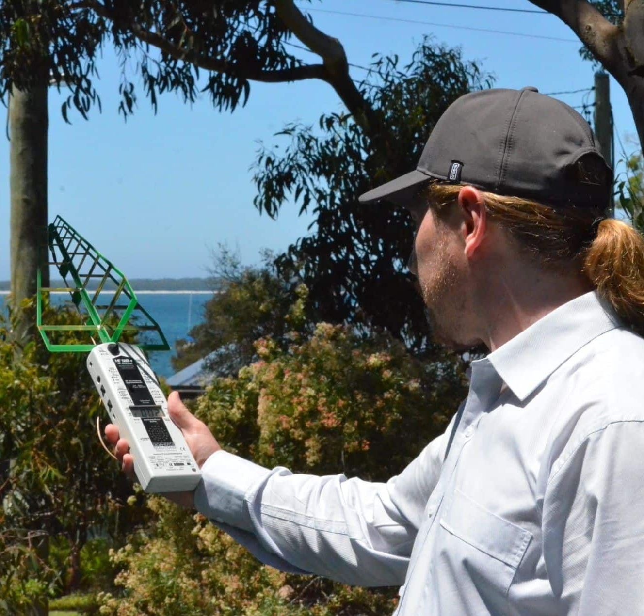 Expert Measuring Electromagnetic Radiation — EMF Testing in Nowra, NSW