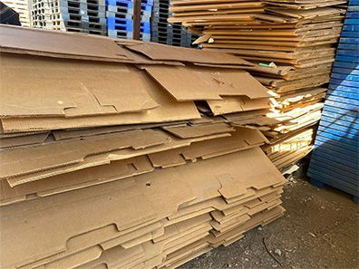 EMBALAJES RECICLABLES