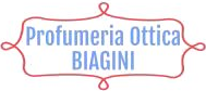Logo Profumeria Ottica Biagini