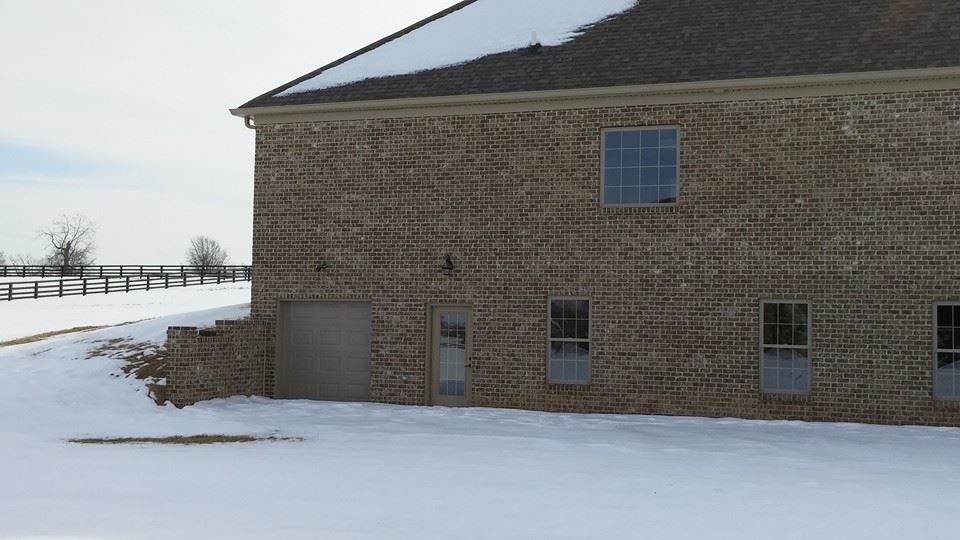 8x8 Utlity Garage Door-Lexington, KY-Lindsey's Garage Doors