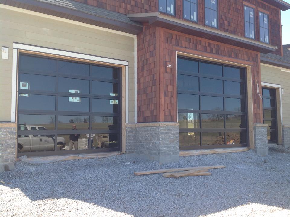 Commercial Garage Doors-Lexington, KY-Lindsey's Garage Doors