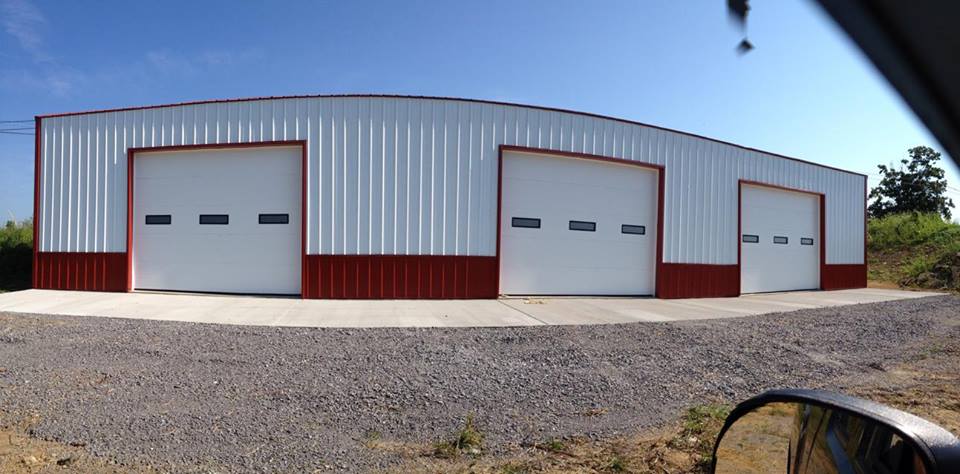 Commercial Garage Doors-Lexington, KY-Lindsey's Garage Doors