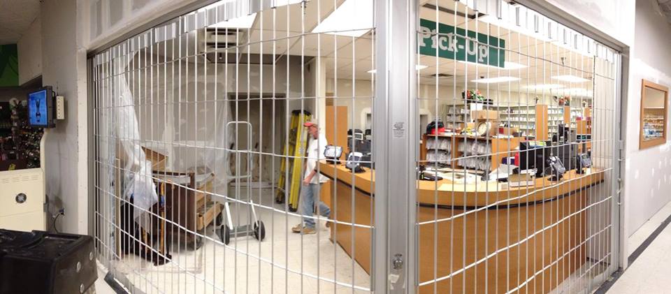 Steel Cage Garage Doors-Lexington, KY-Lindsey's Garage Doors