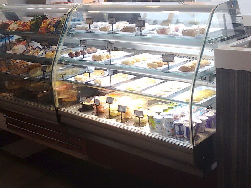 Servimatec S.A.S. vitrinas refrigeradas