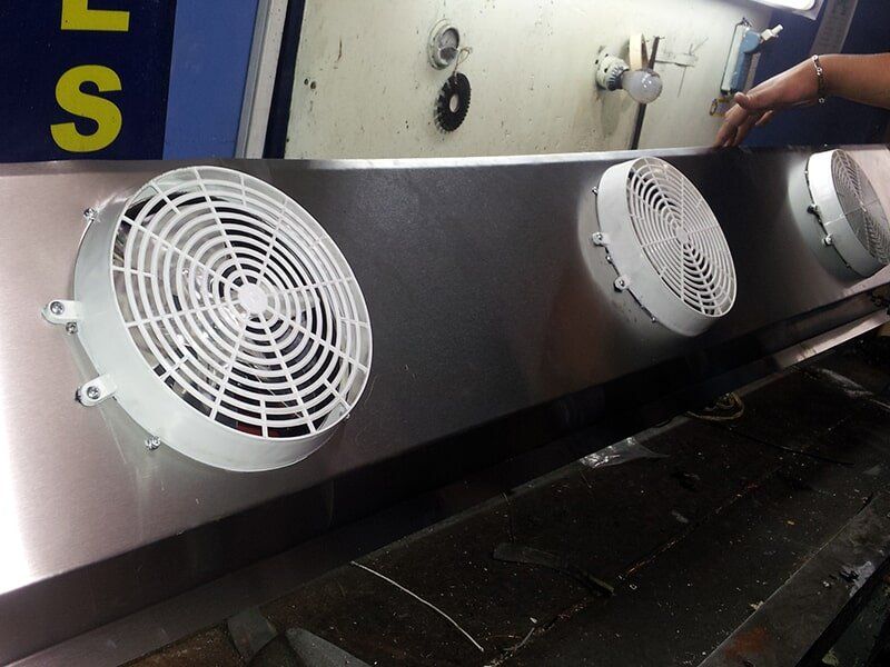 Servimatec S.A.S. extractores