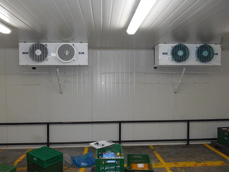 Servimatec S.A.S. cuarto frío