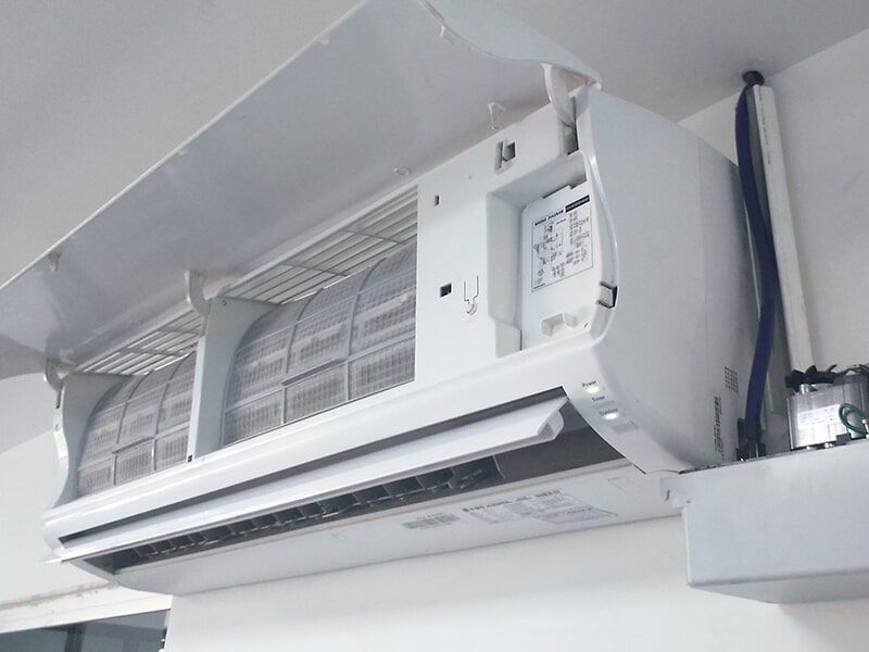 Servimatec S.A.S. aire acondicionado