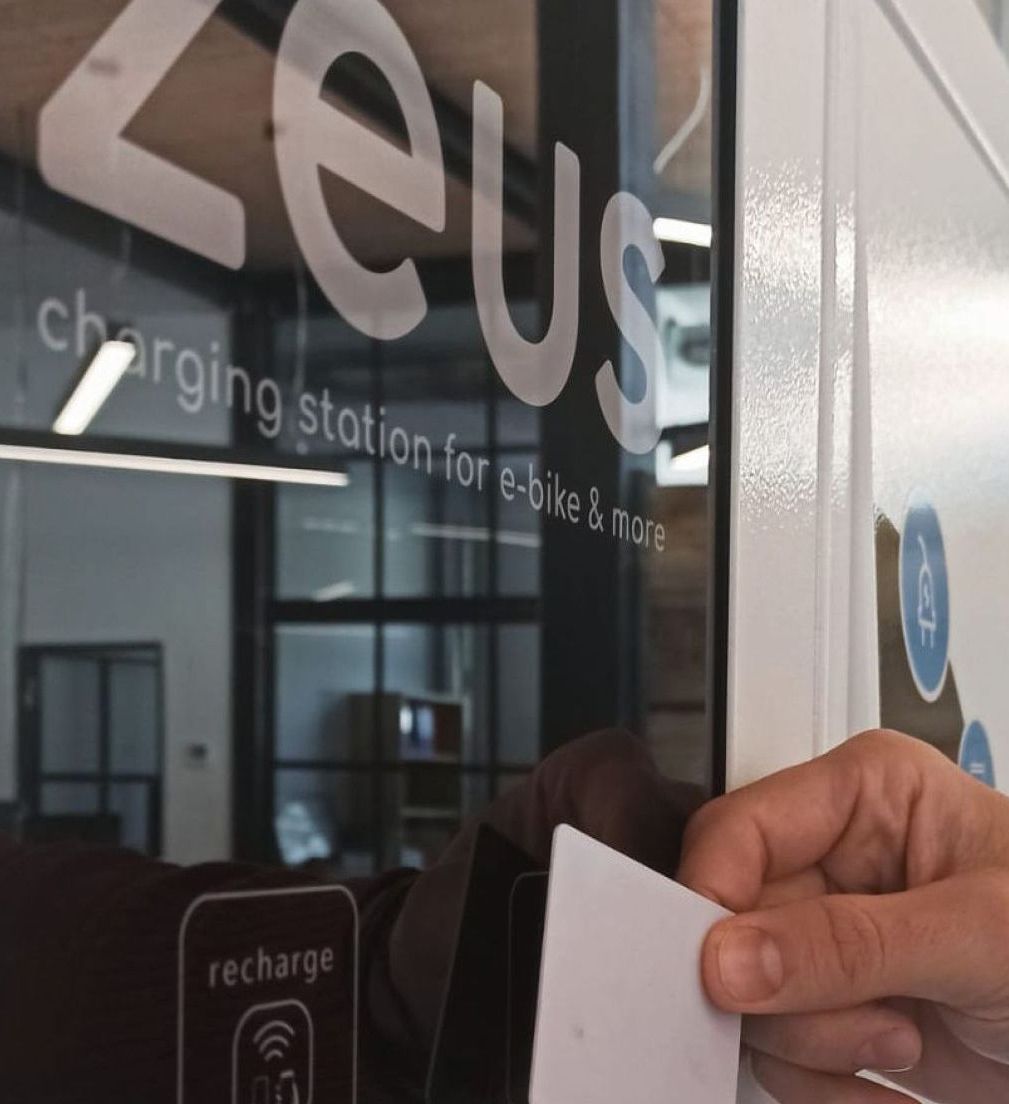 colonnina ricarica bici