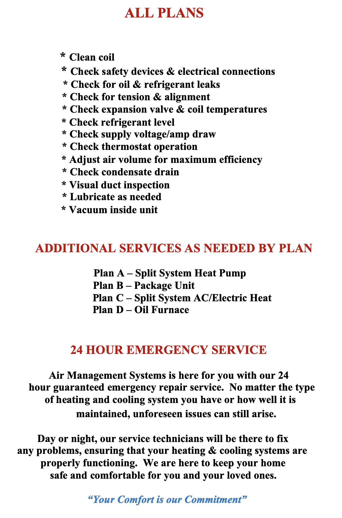 top rated maintenance near me