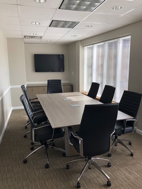 Virtual offices — Wilmington, DE — Silverside Carr Executive Center