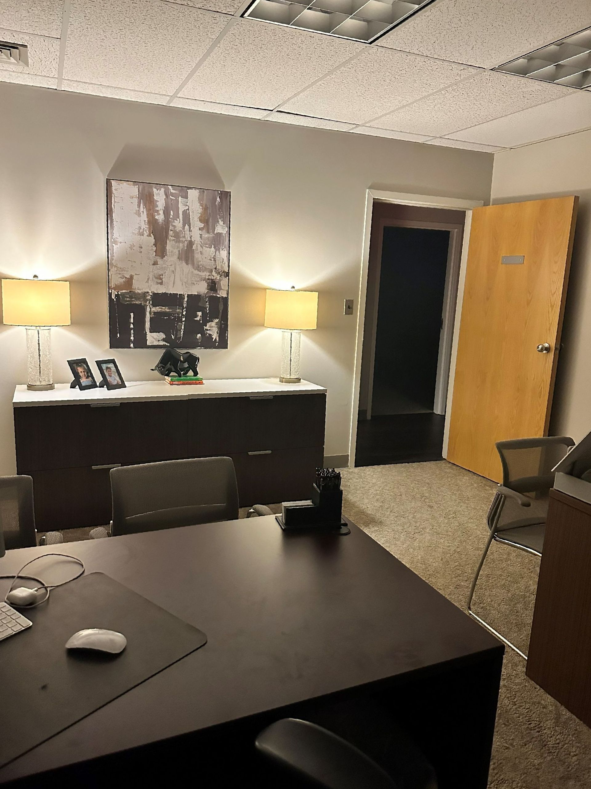 Office leasing — Wilmington, DE — Silverside Carr Executive Center