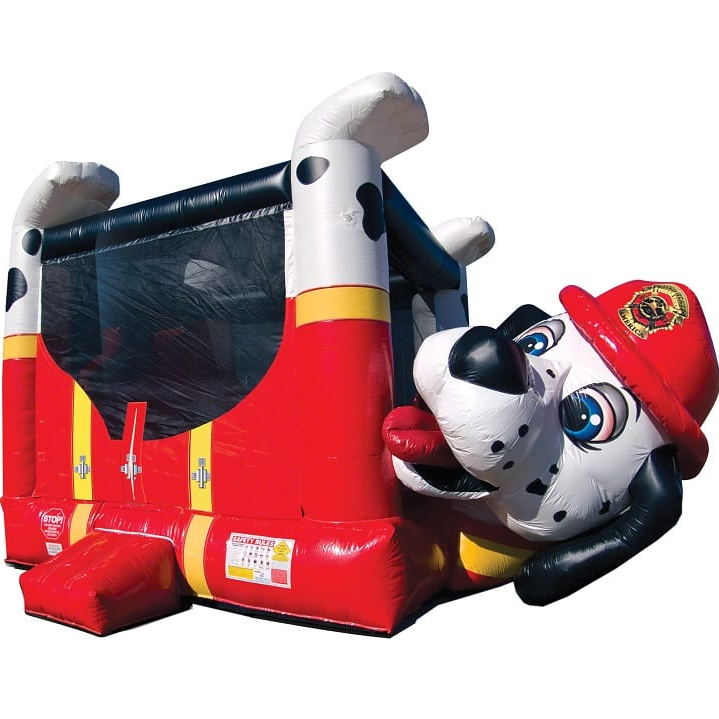 Dog Puppy Bounce Slide