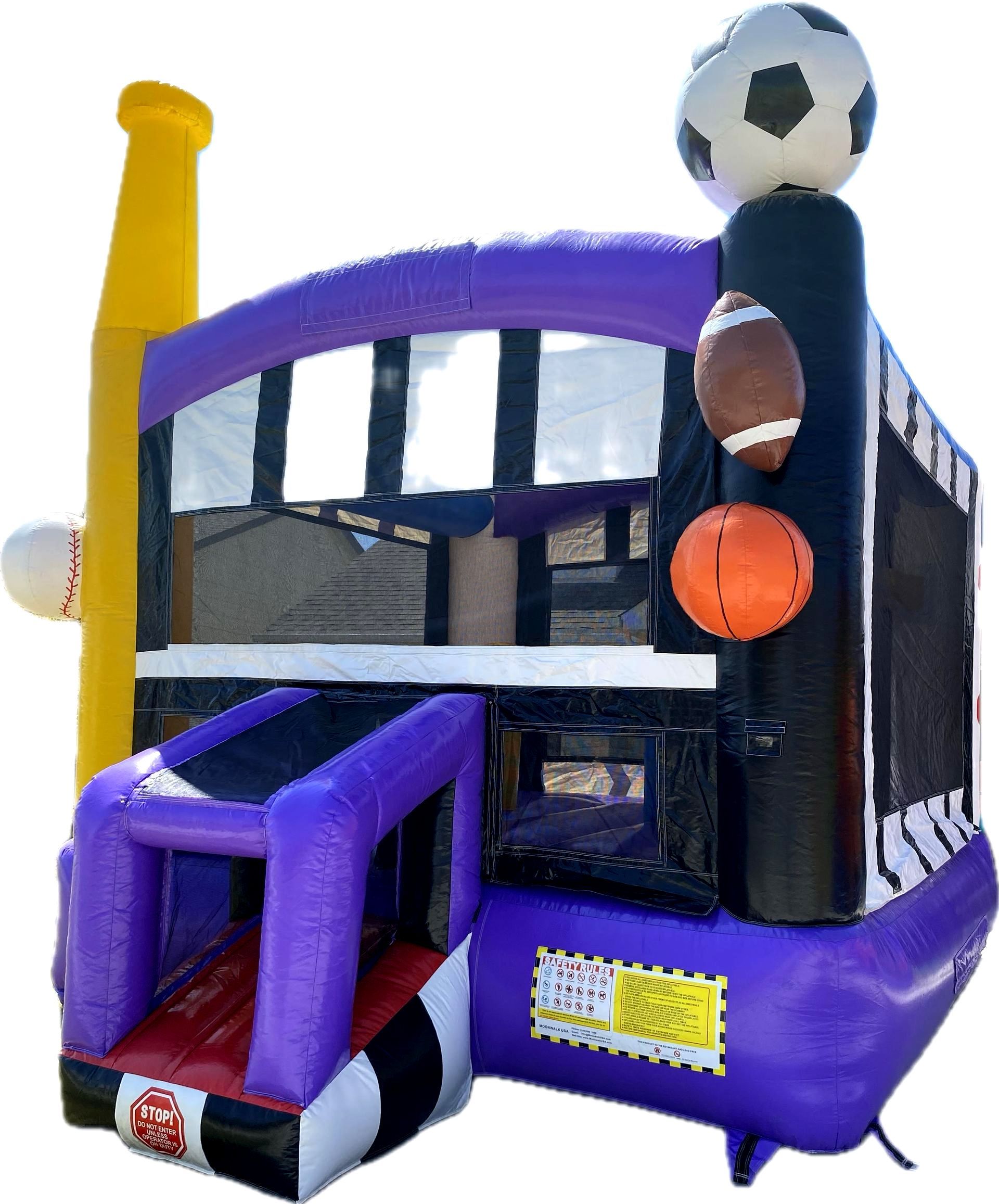 Sports Bounce House