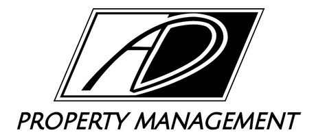 AD Property Management Logo