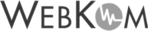 Webkom GmbH Logo