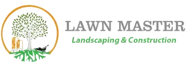 Logo: Tree within a gold circle, with