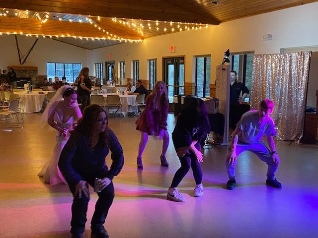 Thomas & Tracy’s Suamico WI Wedding | Reforestation Camp DJ