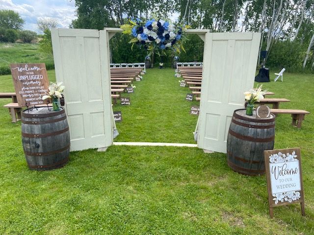 Poplar Creek Barn, Oshkosh WI