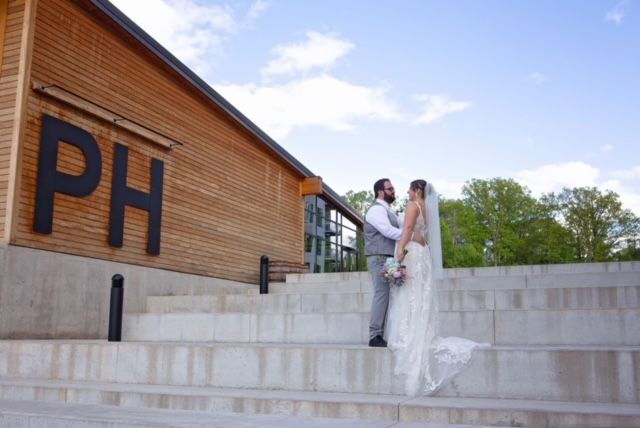Poplar Hall, Appleton, Sarah & Jake, Appleton WI Wedding