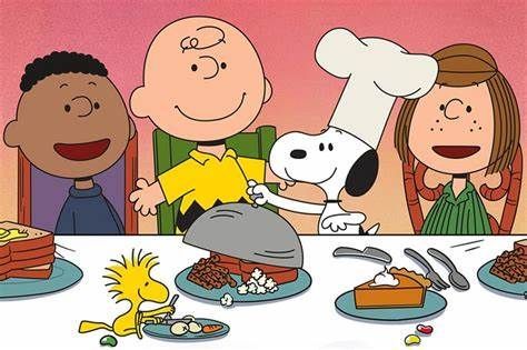 Charlie Brown Thanksgiving