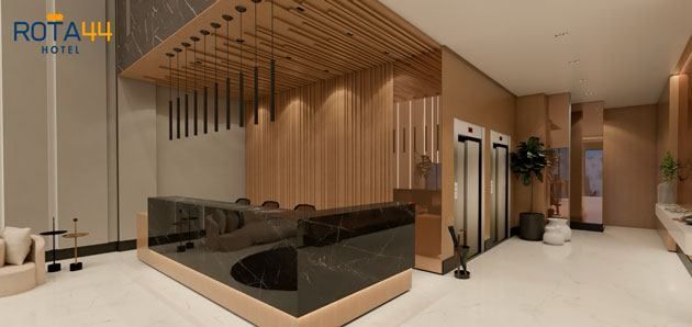 Rota 44 Hotel