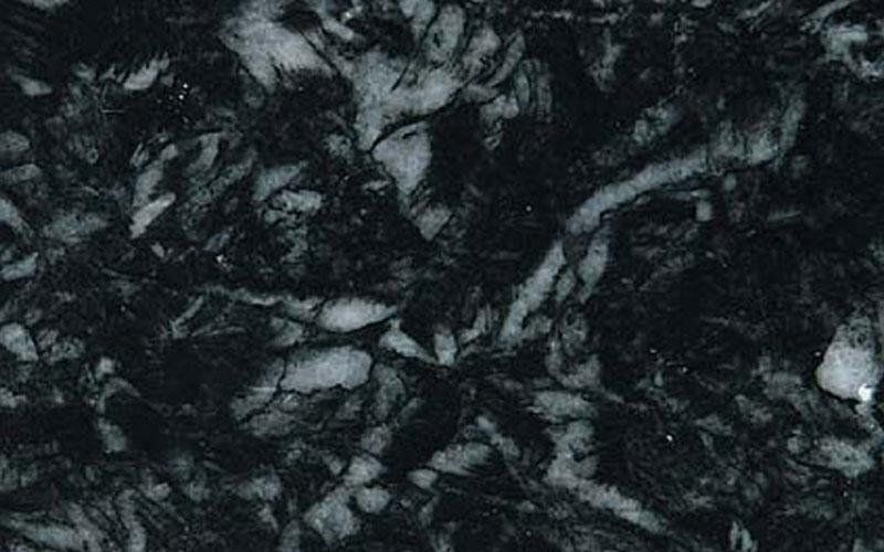 marmo nero levadia