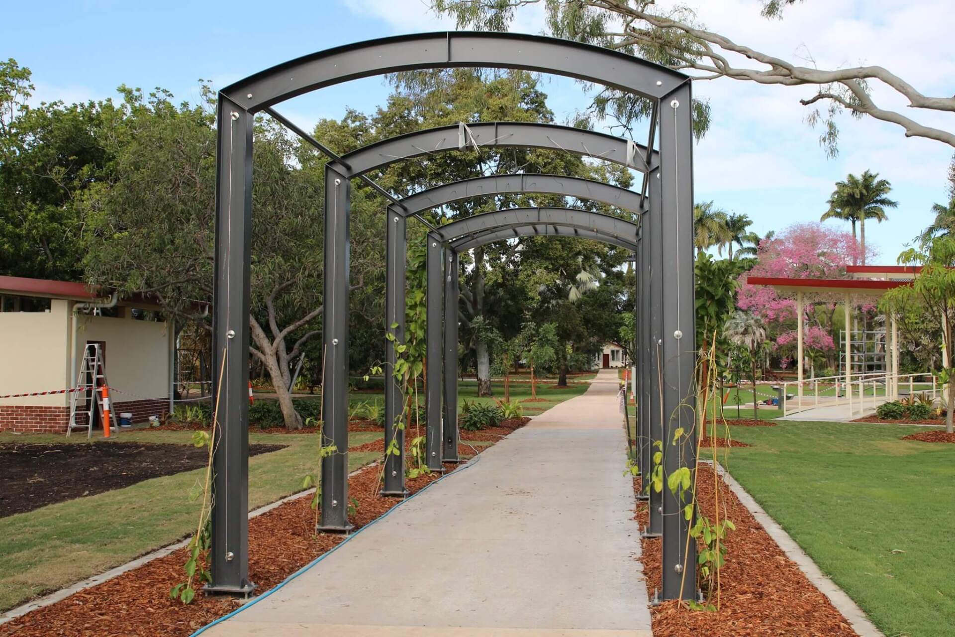 painting park