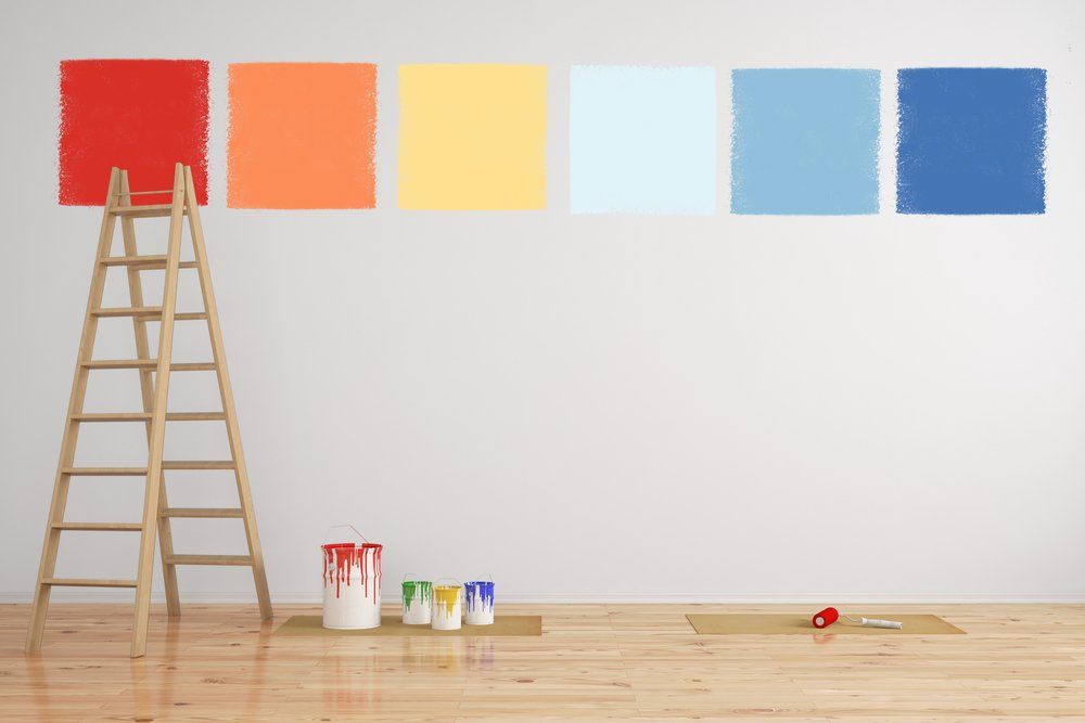 Combination Of Paint Colors - Painting Services in North Mackay, QLD | Custom painting Mackay