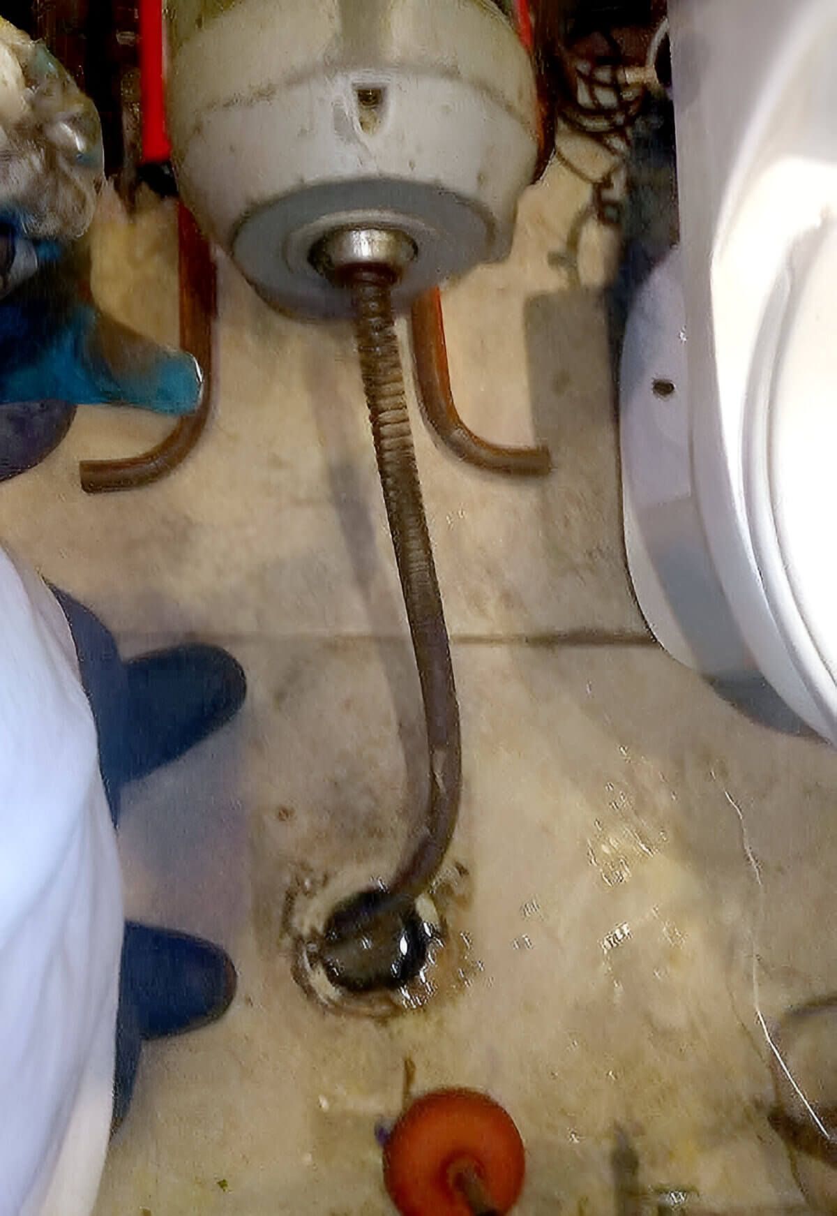 LA PATRULLA DEL DRENAJE - bajadas pluviales