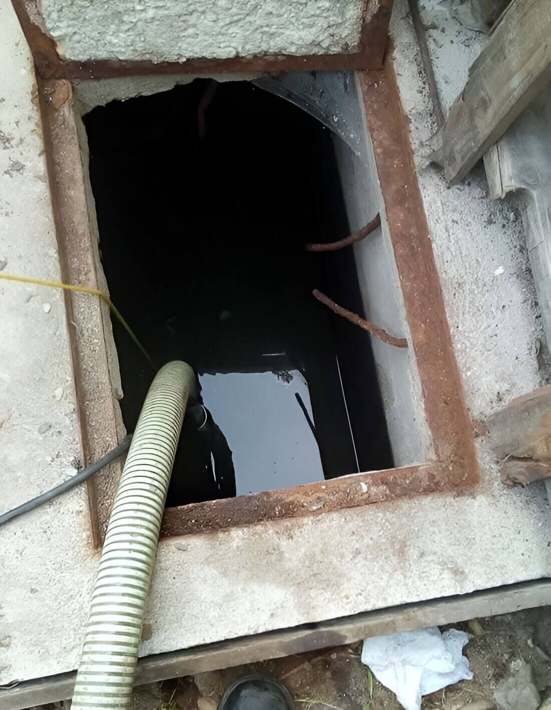 LA PATRULLA DEL DRENAJE - destape de drenajes