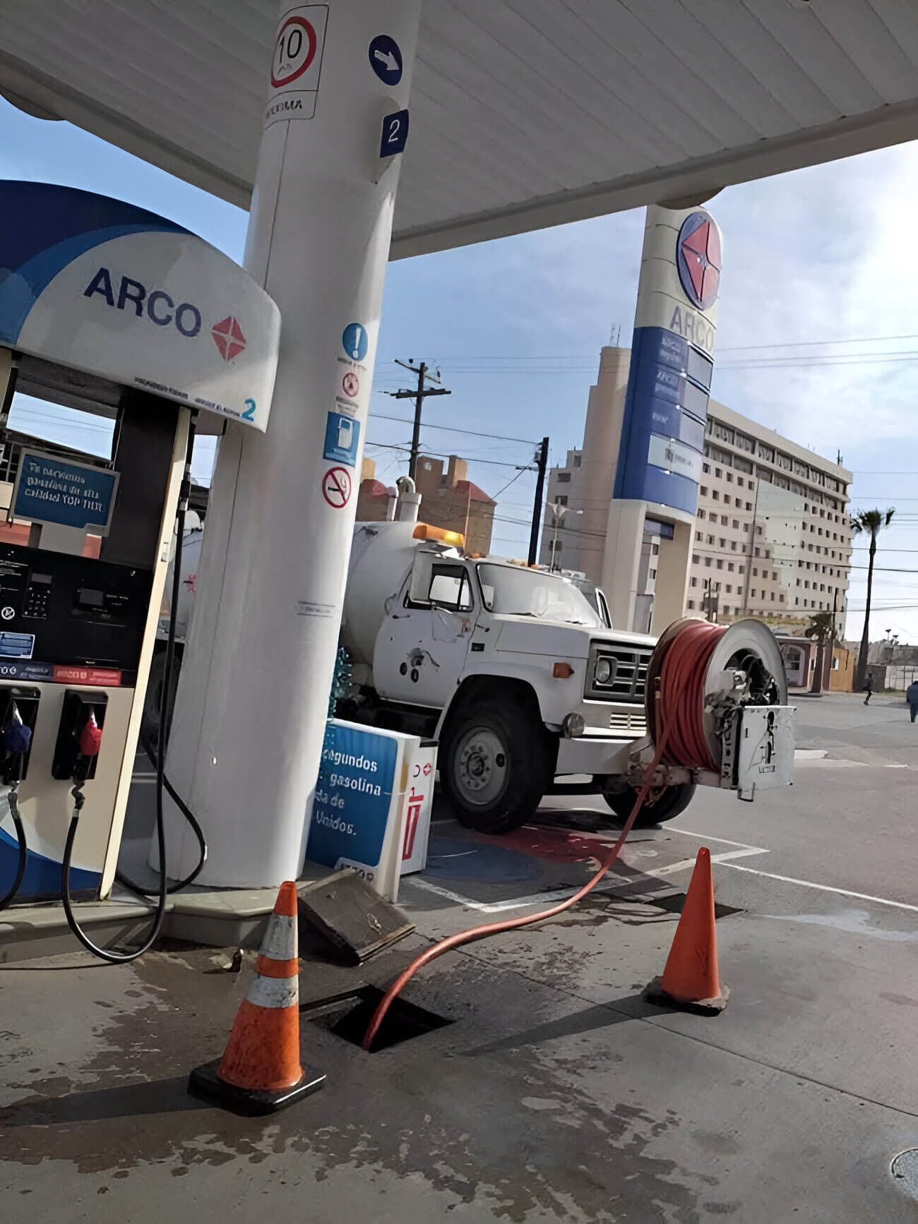 LA PATRULLA DEL DRENAJE - Drenaje