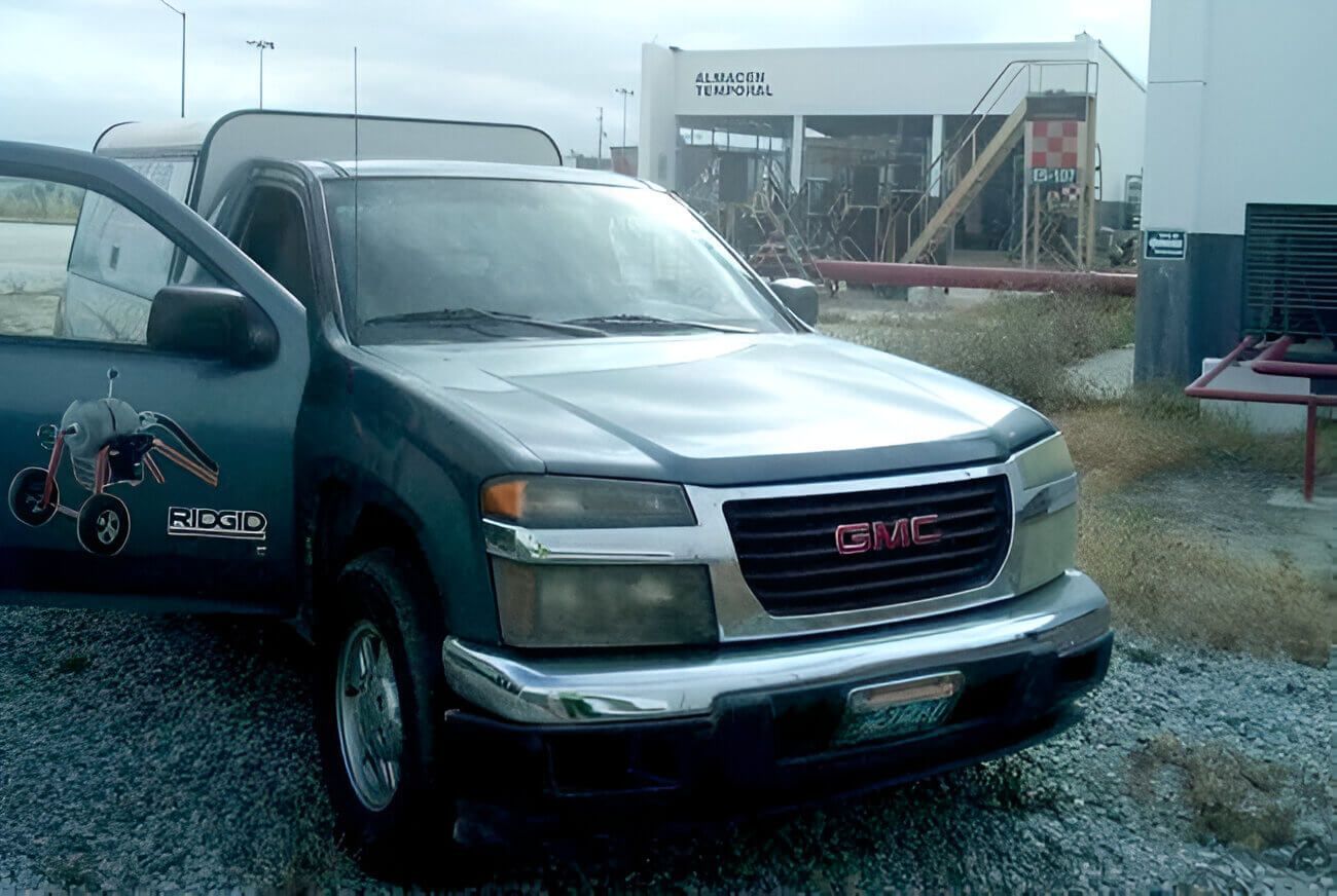 LA PATRULLA DEL DRENAJE - inspección de tuberías