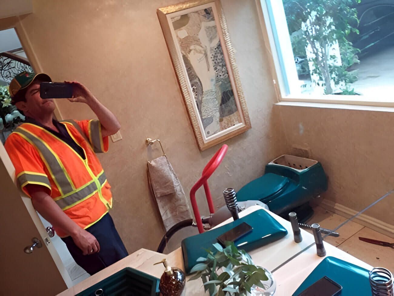 LA PATRULLA DEL DRENAJE - Plomería en general