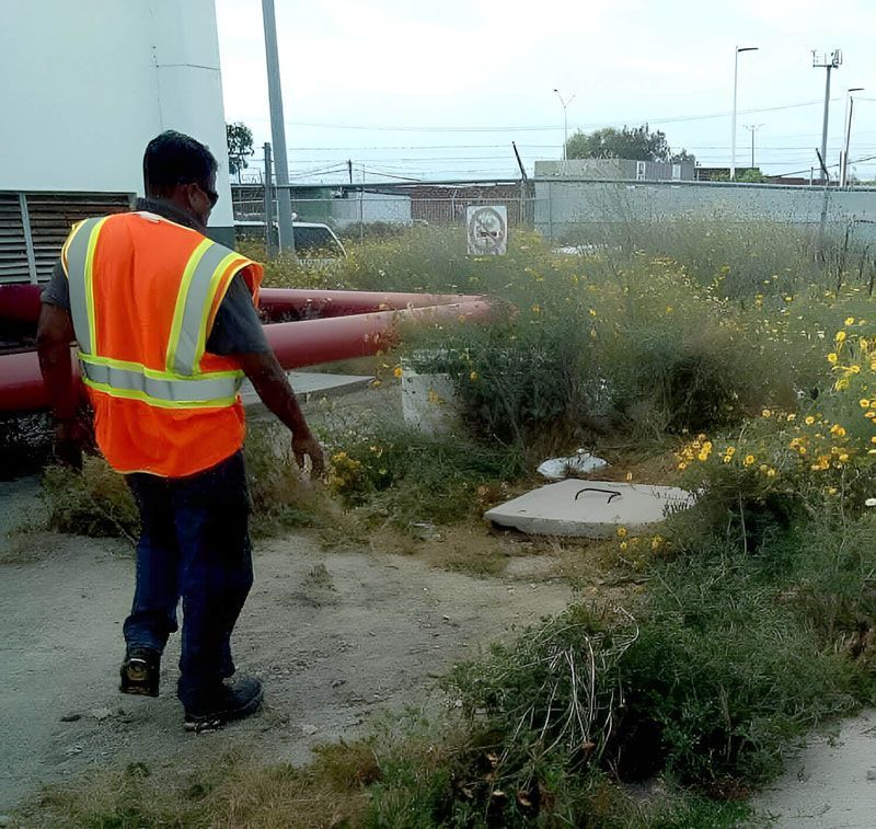 LA PATRULLA DEL DRENAJE - plomería residencial