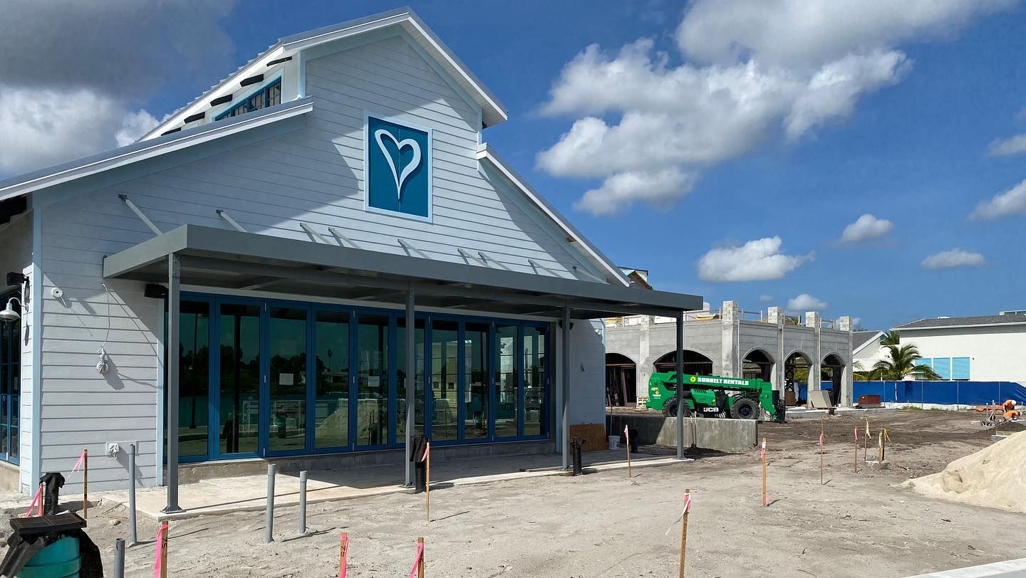 hurricane windows for businesses.