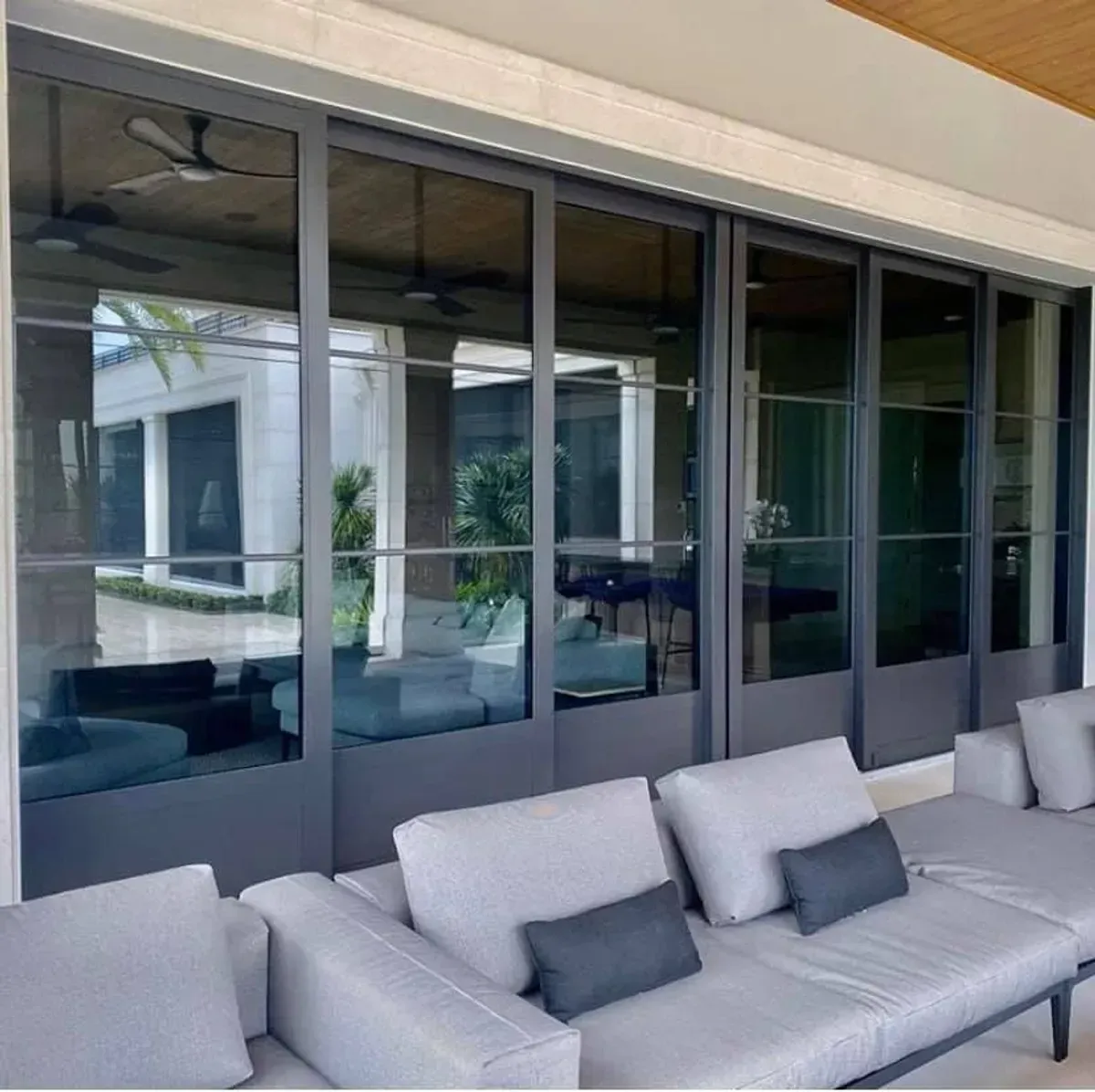 Install the best impact windows in South Florida.