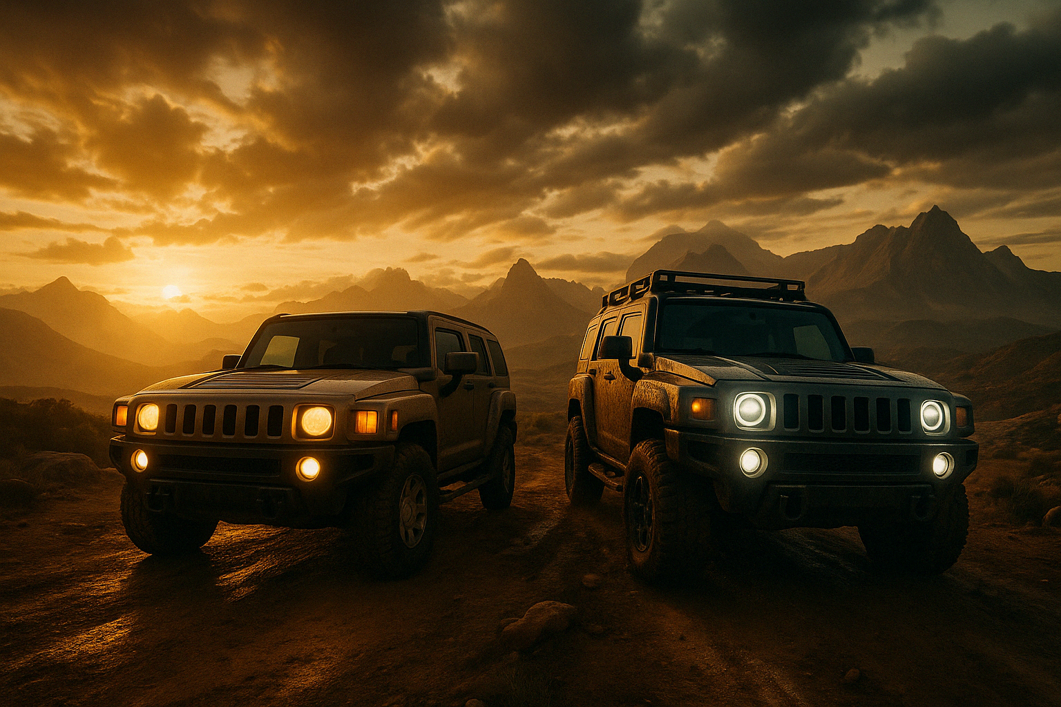 H3Stuff Hummer H3