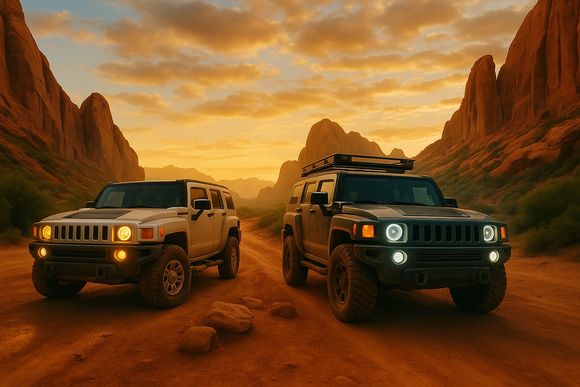 H3Stuff Hummer H3