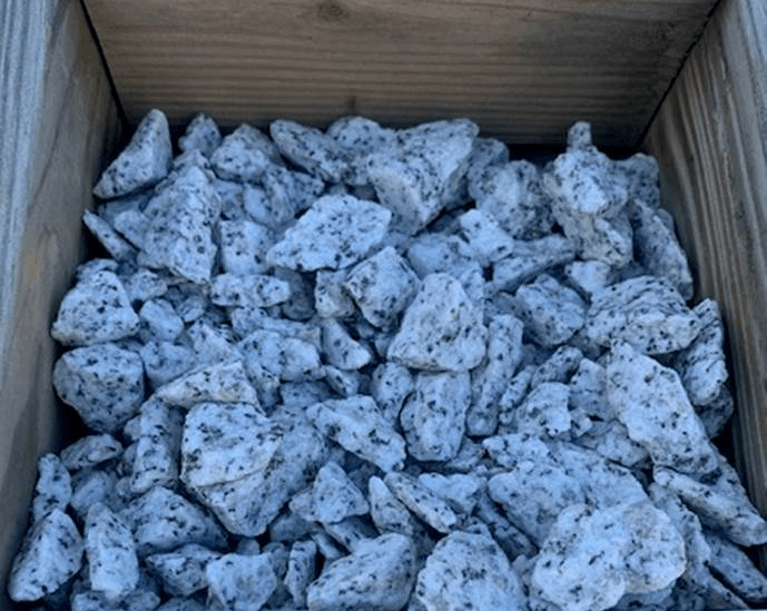 Zebra — New Castle, PA — 422 Landscape Supply & Hauling