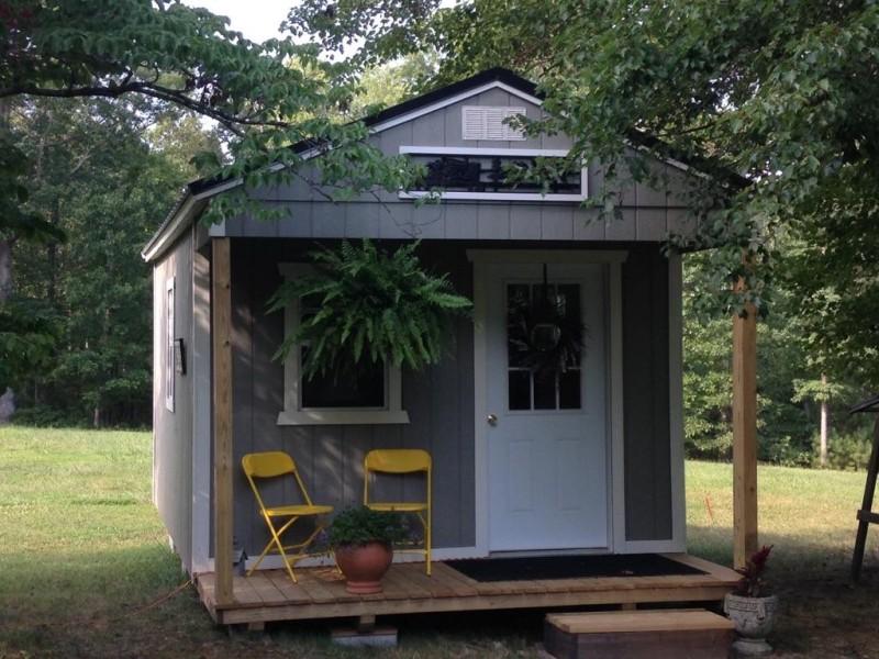 Amish Sheds & Carports | New Castle, PA | 422 Landscape Supply & Hauling