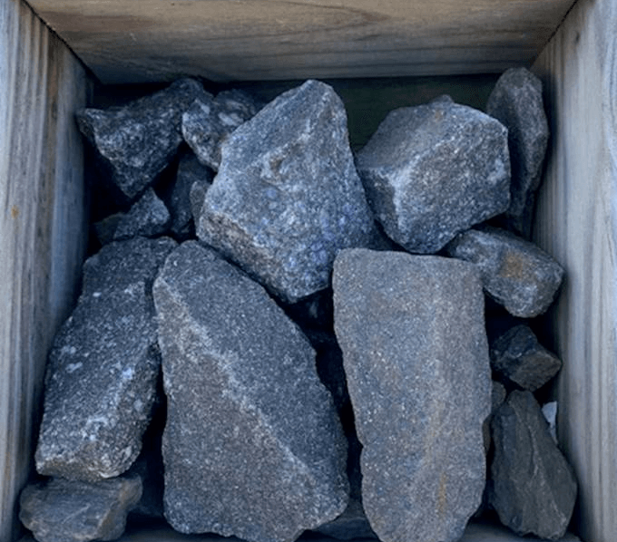 Black granite — New Castle, PA — 422 Landscape Supply & Hauling