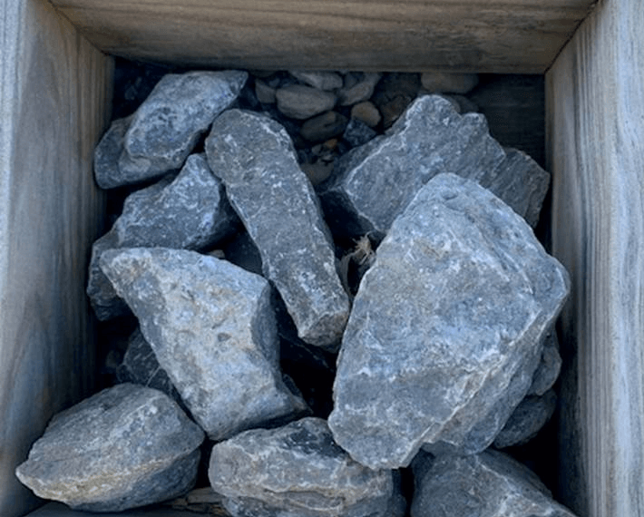 #3 Limestone — New Castle, PA — 422 Landscape Supply & Hauling