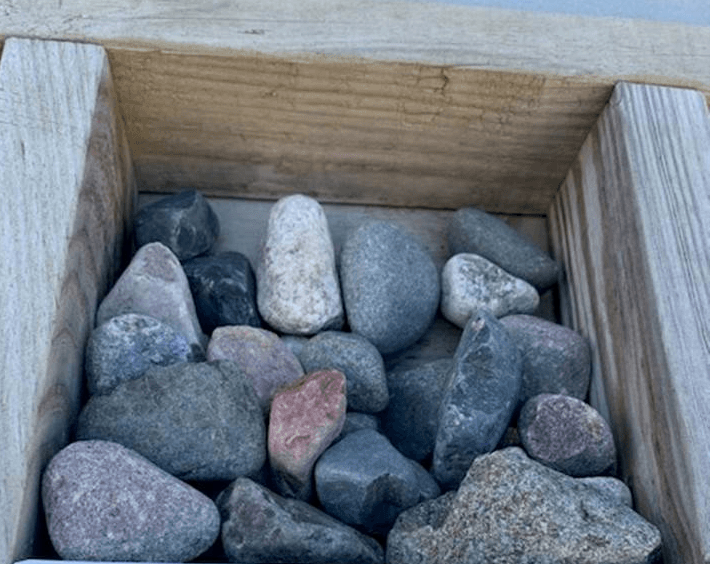 Canadian blue — New Castle, PA — 422 Landscape Supply & Hauling