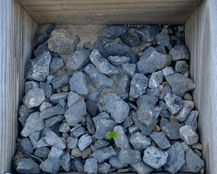 2B limestone — New Castle, PA — 422 Landscape Supply & Hauling