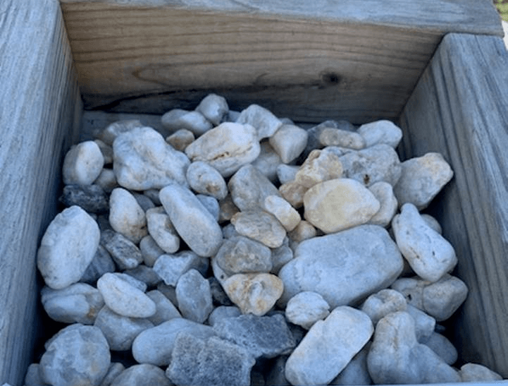 Eastern seashore — New Castle, PA — 422 Landscape Supply & Hauling