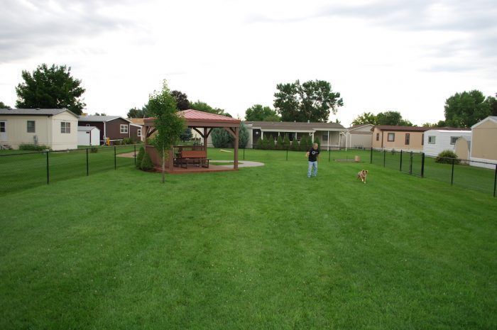 Dog park