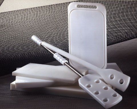 Polietilene ad alto ed altissimo peso molecolare